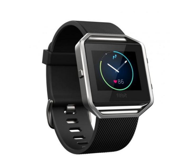 Fitbit Blaze S Black-Silver - 296300 - zdjęcie 2